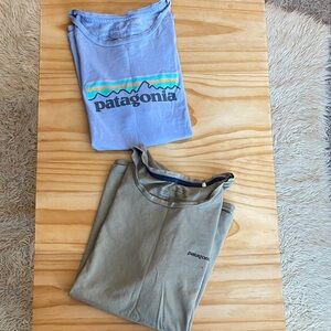 Patagonia T-shirts
